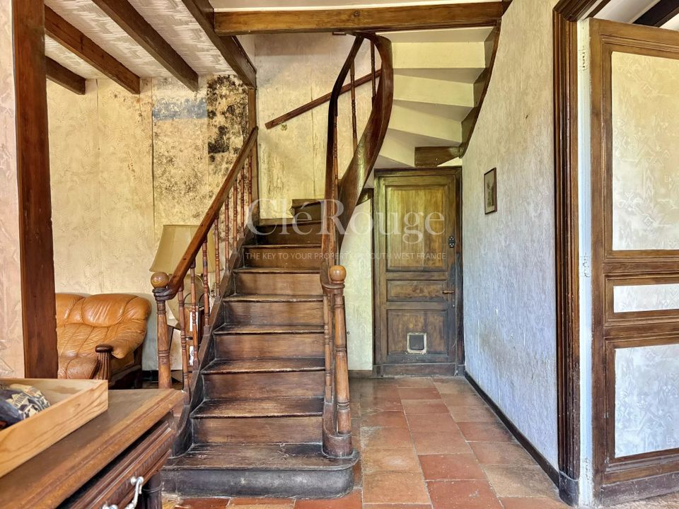 Villa i Monségur, Gironde - bilde 3