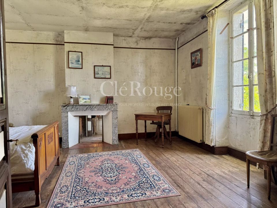 Villa i Monségur, Gironde - bilde 4