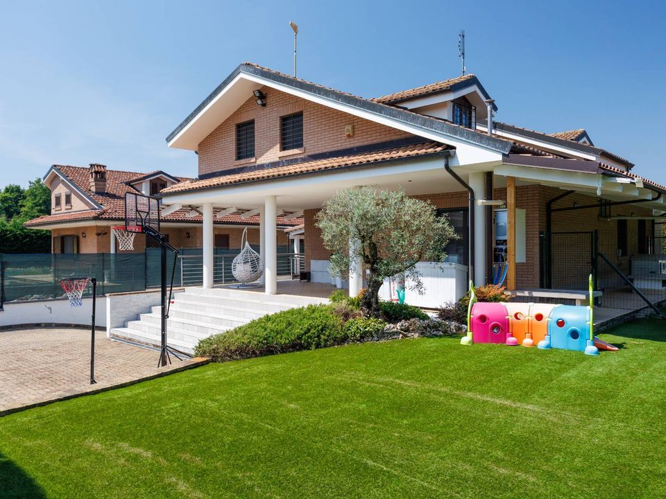 Villa i Rivarossa, Turin - foto 1