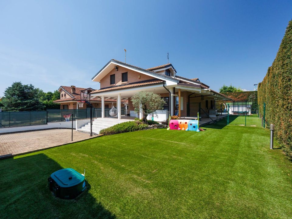 Villa i Rivarossa, Turin - foto 2