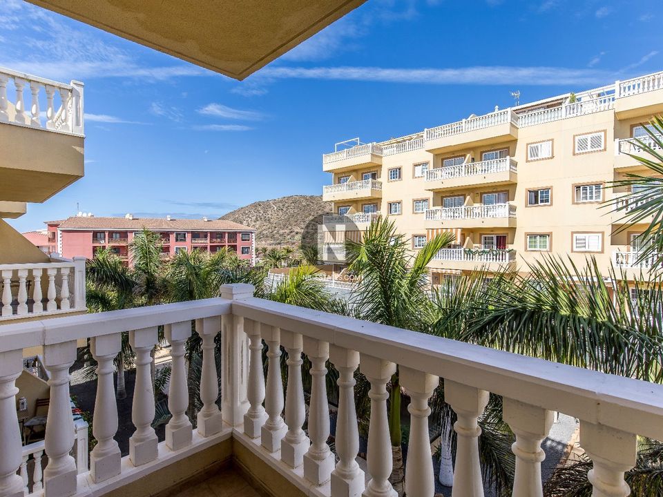 Penthouse i Palm Mar, Tenerife - foto 1