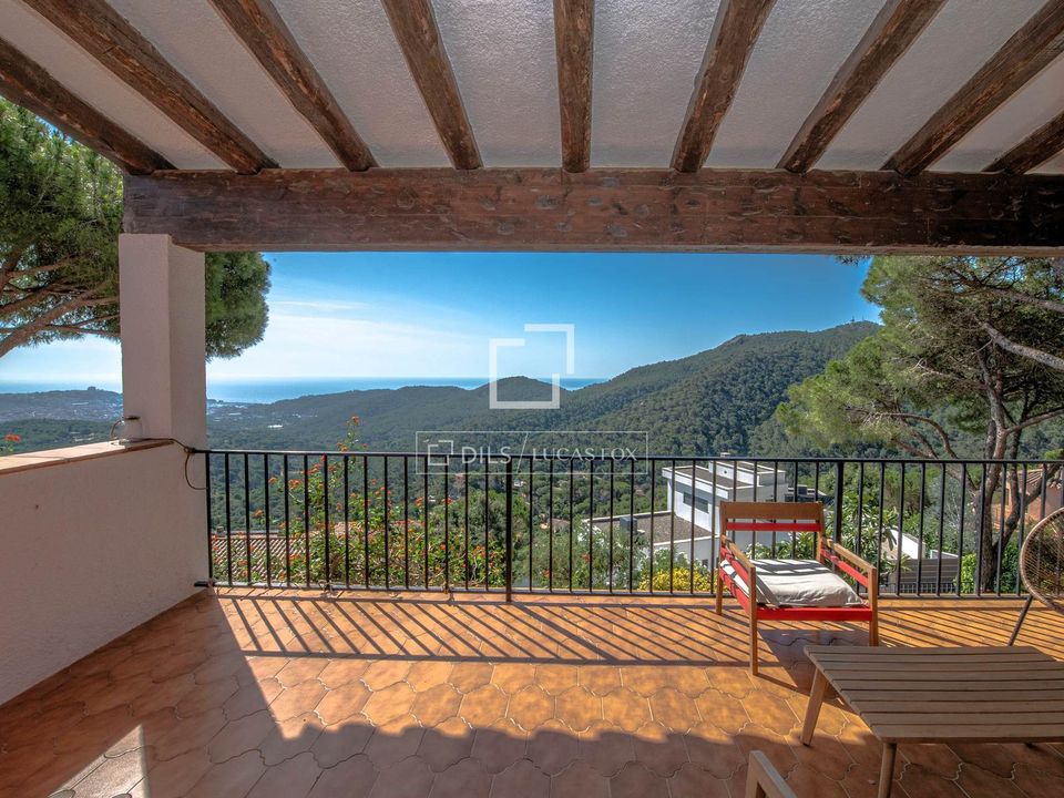 Villa i Sant Feliu De Guixols, Gerona - foto 1