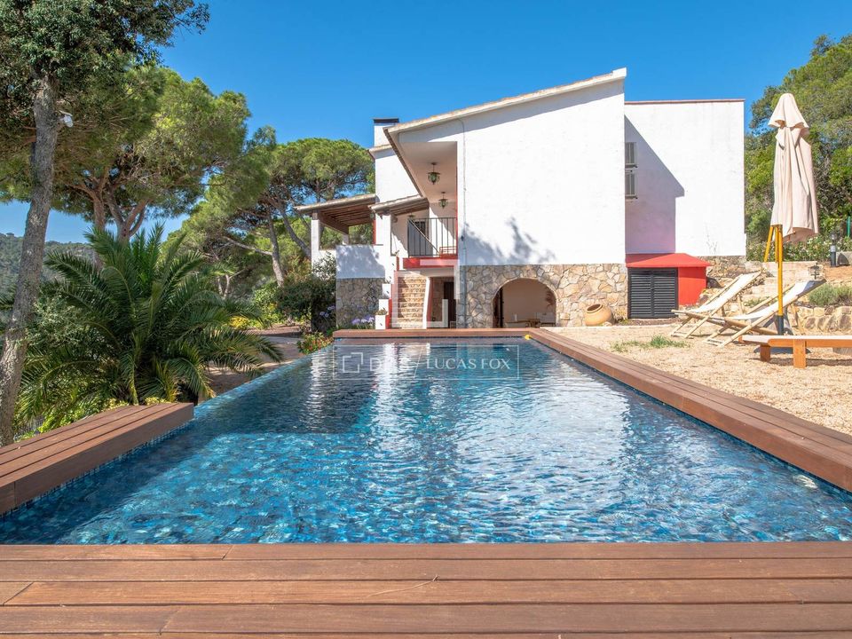 Villa i Sant Feliu De Guixols, Gerona - foto 2