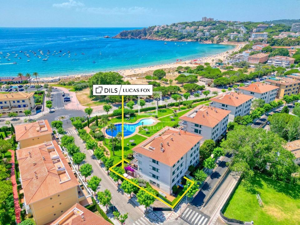 Lejlighed i Sant Feliu De Guixols, Gerona - foto 2