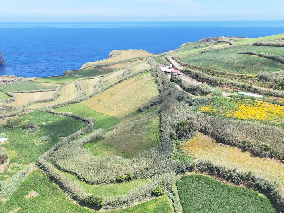 Tomt i Ribeira Grande, Sao Miguel - bilde 4