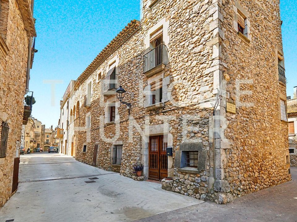 Villa i Ventallo, Gerona - foto 1