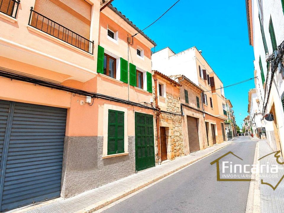 Rekkehus i Manacor, Mallorca - bilde 1