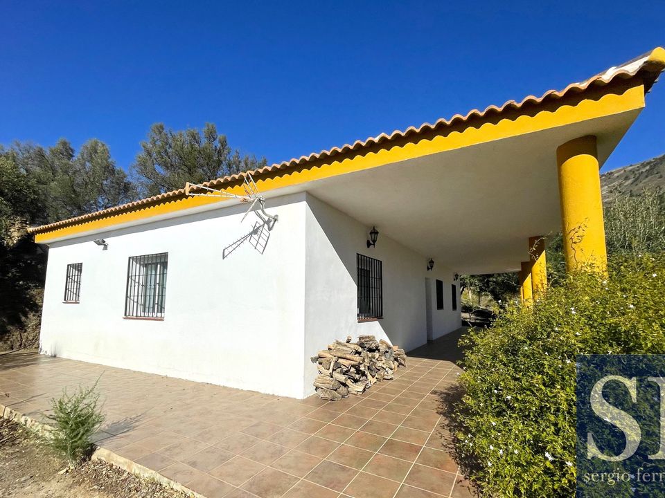 Villa i Canillas De Aceituno, Malaga - foto 2