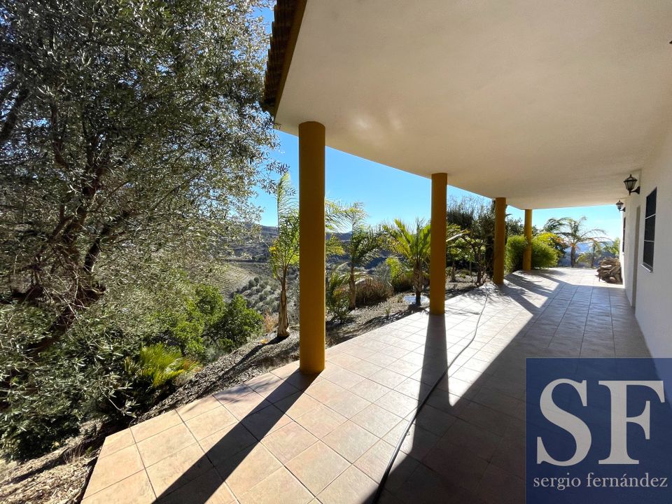 Villa i Canillas De Aceituno, Malaga - foto 4