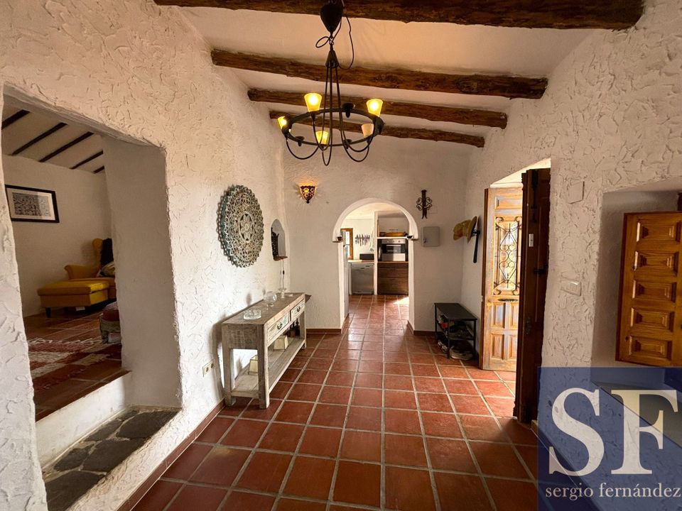 Villa i Competa, Malaga - bilde 3