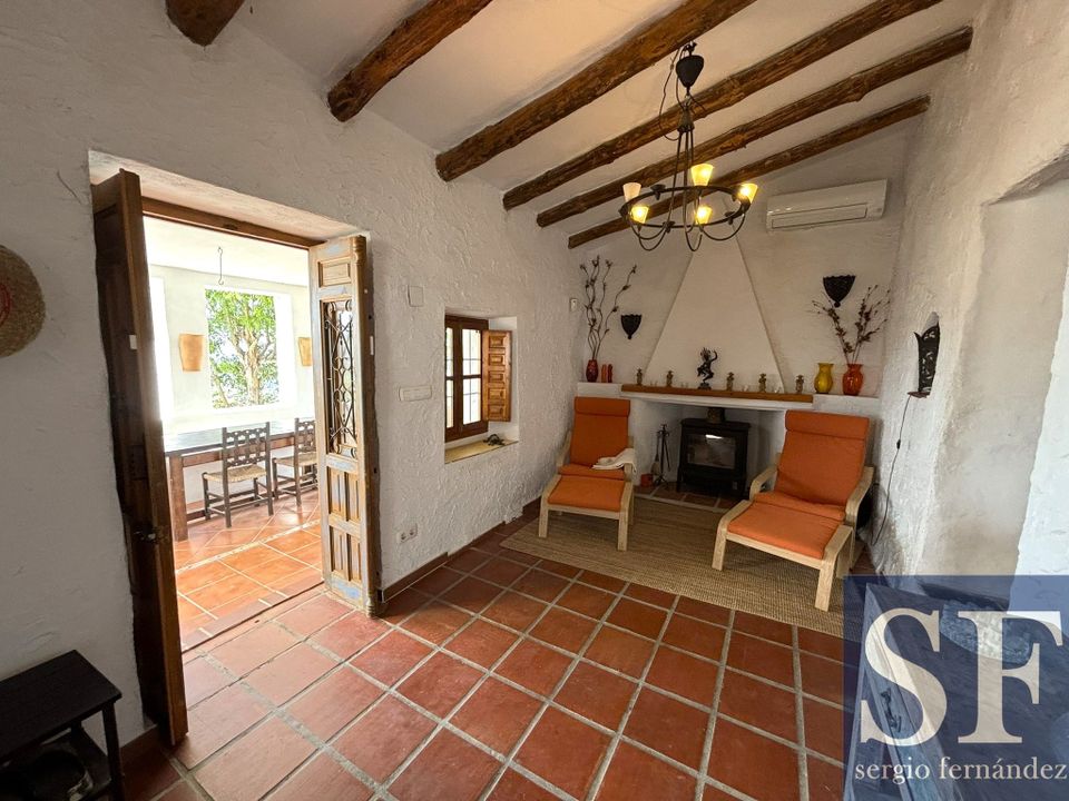 Villa i Competa, Malaga - bilde 4