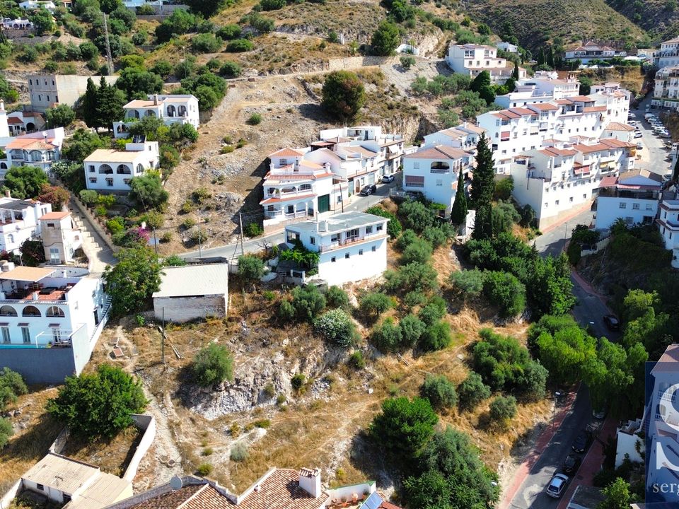 Byhus i Competa, Malaga - foto 1