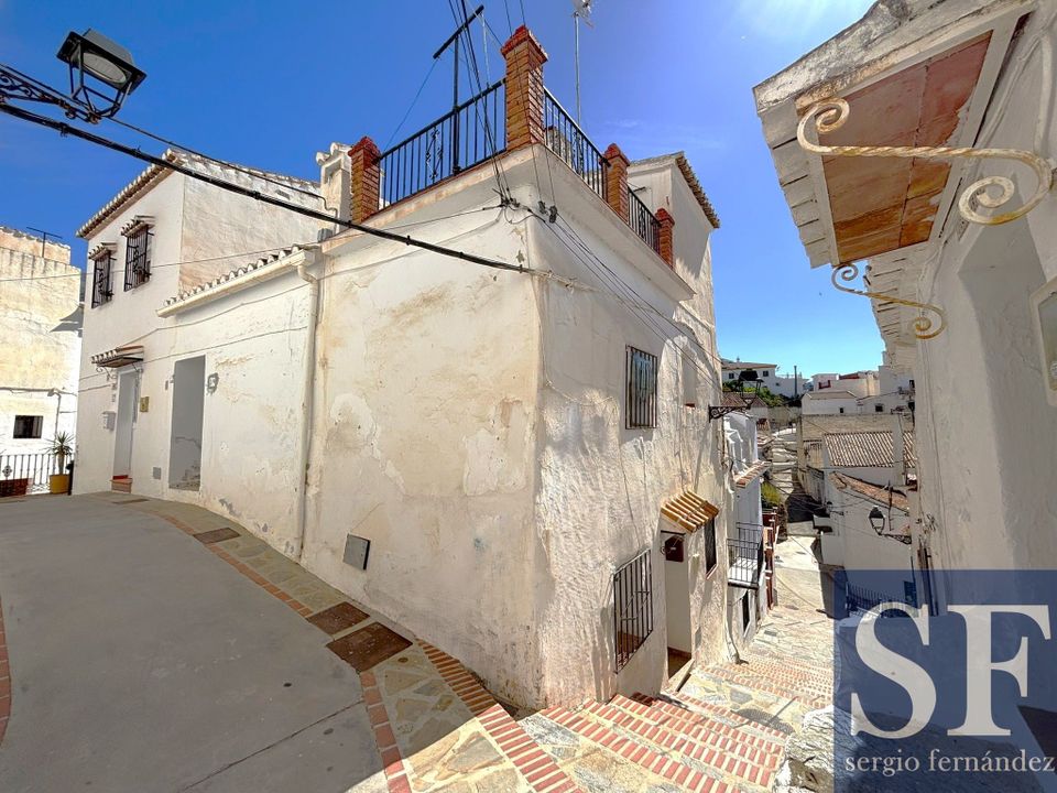 Stadthaus in Sedella, Malaga - Foto 2