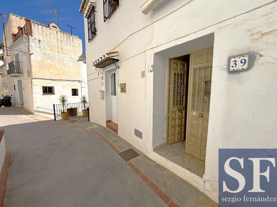 Stadthaus in Sedella, Malaga - Foto 3