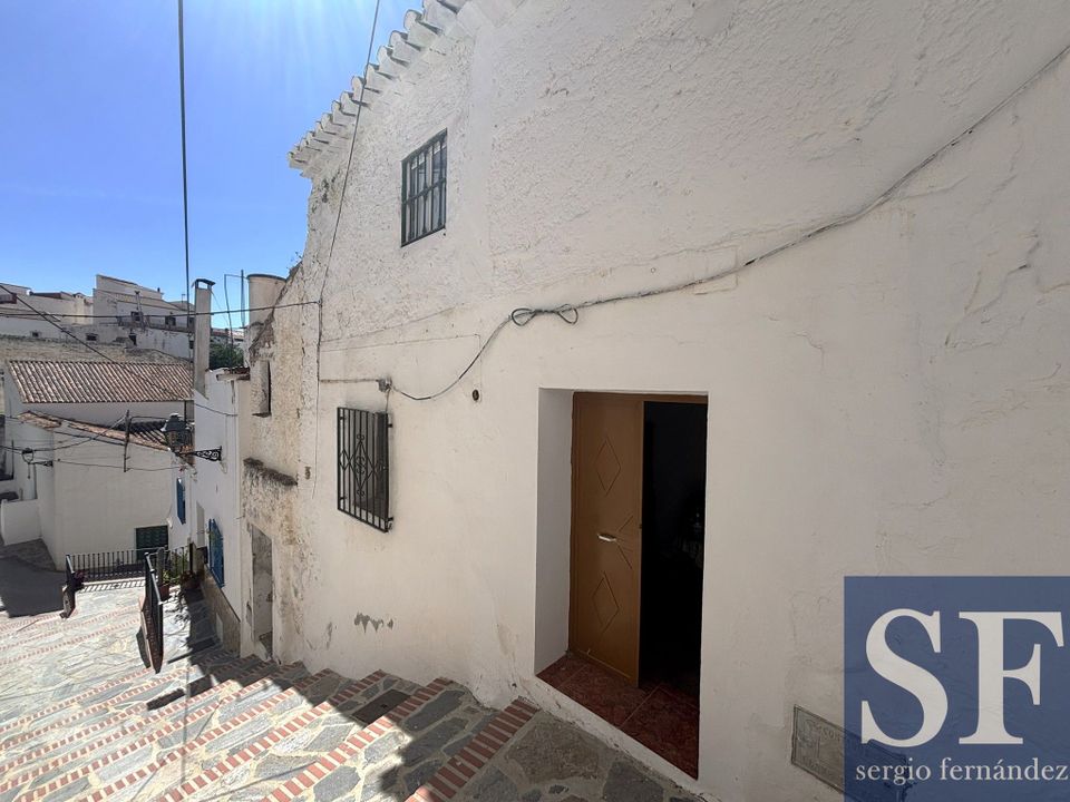 Stadthaus in Sedella, Malaga - Foto 2
