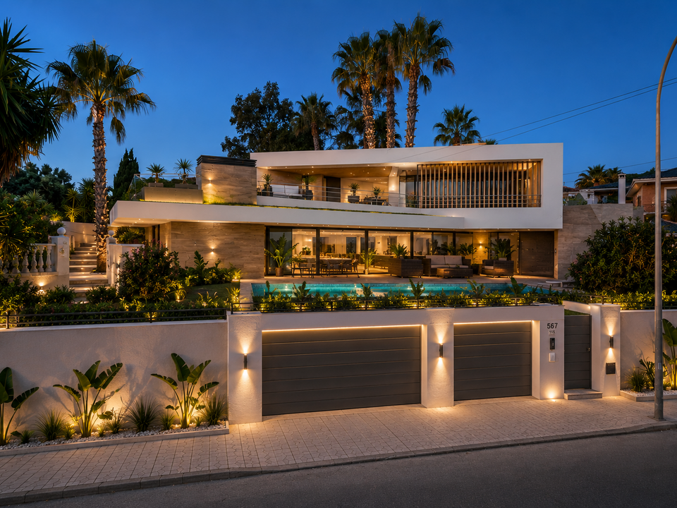 Villa i Ciudad Quesada, Alicante - foto 1