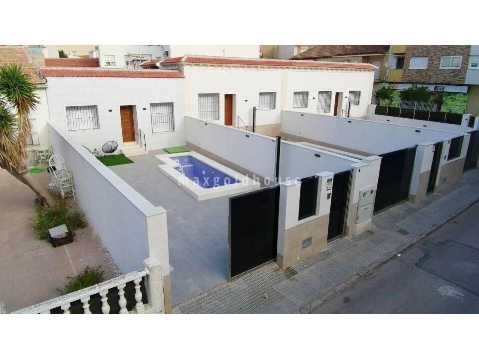 Byhus i San Javier, Murcia - foto 1