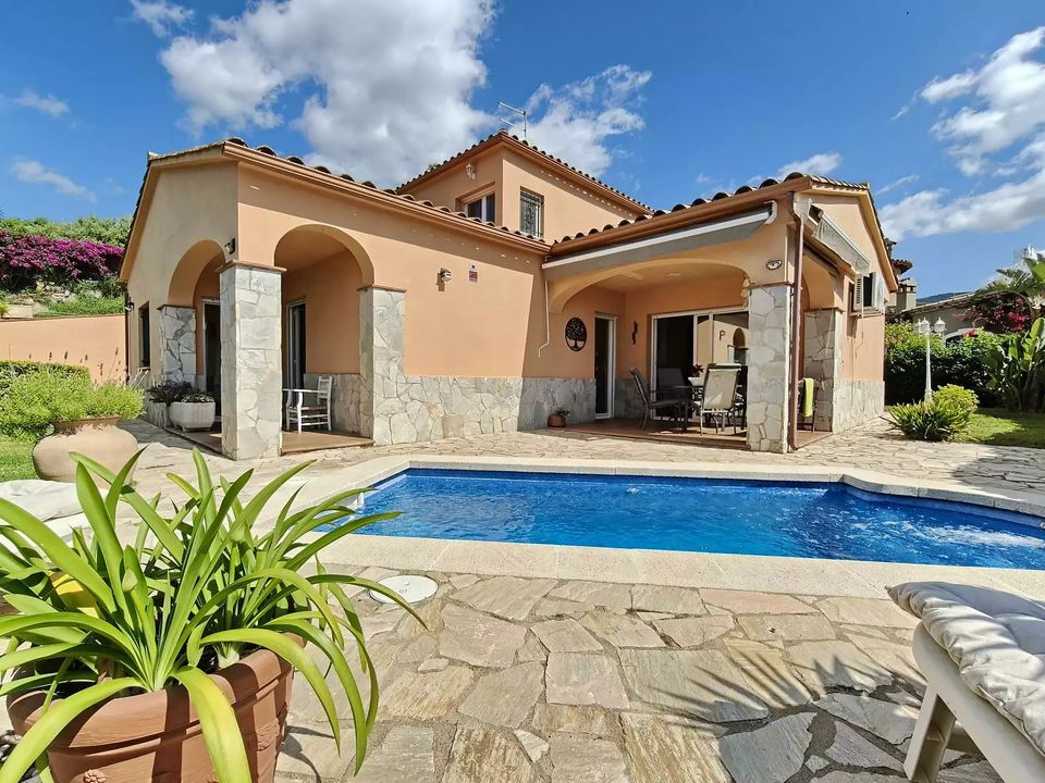 Villa i Calonge, Gerona - foto 1