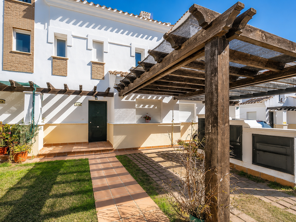 Byhus i La Torre Golf Resort, Murcia - foto 1