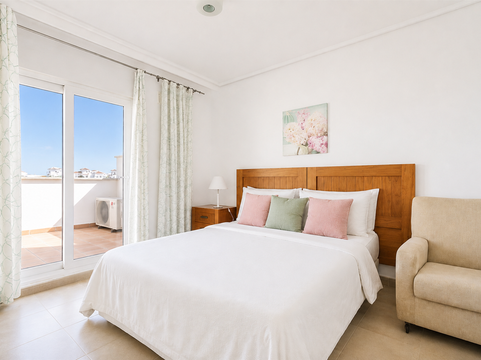 Byhus i La Torre Golf Resort, Murcia - foto 3