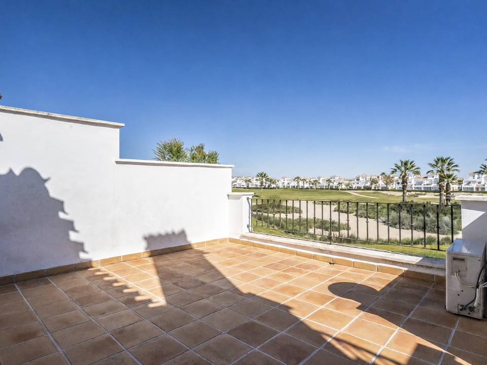 Byhus i La Torre Golf Resort, Murcia - foto 4