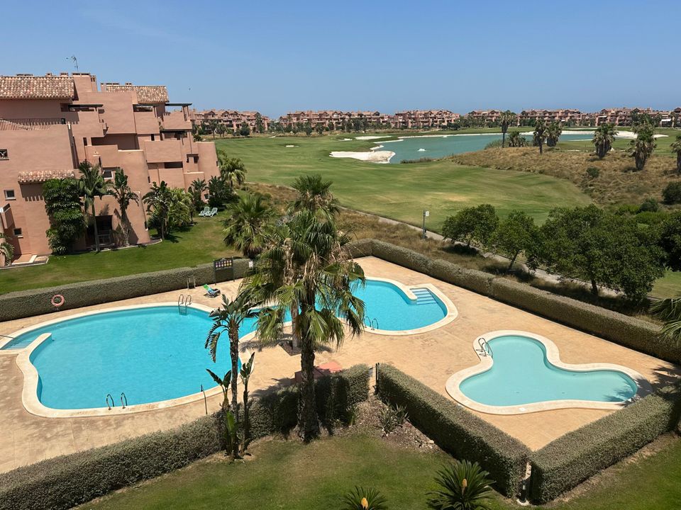 Leilighet i Mar Menor Golf Resort, Murcia - bilde 2
