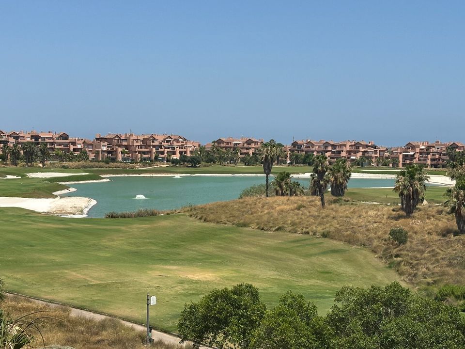 Leilighet i Mar Menor Golf Resort, Murcia - bilde 4