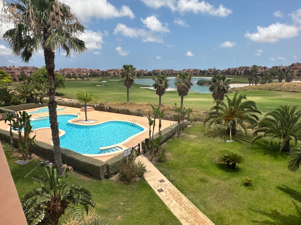 Leilighet i Mar Menor Golf Resort, Murcia - bilde 2