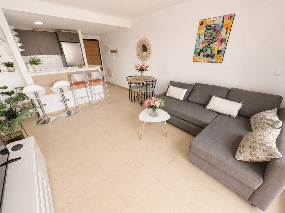 Leilighet i Mar Menor Golf Resort, Murcia - bilde 3