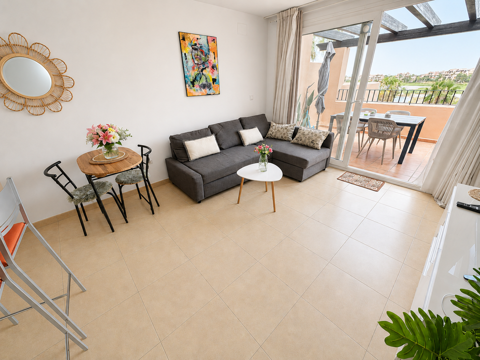 Leilighet i Mar Menor Golf Resort, Murcia - bilde 4
