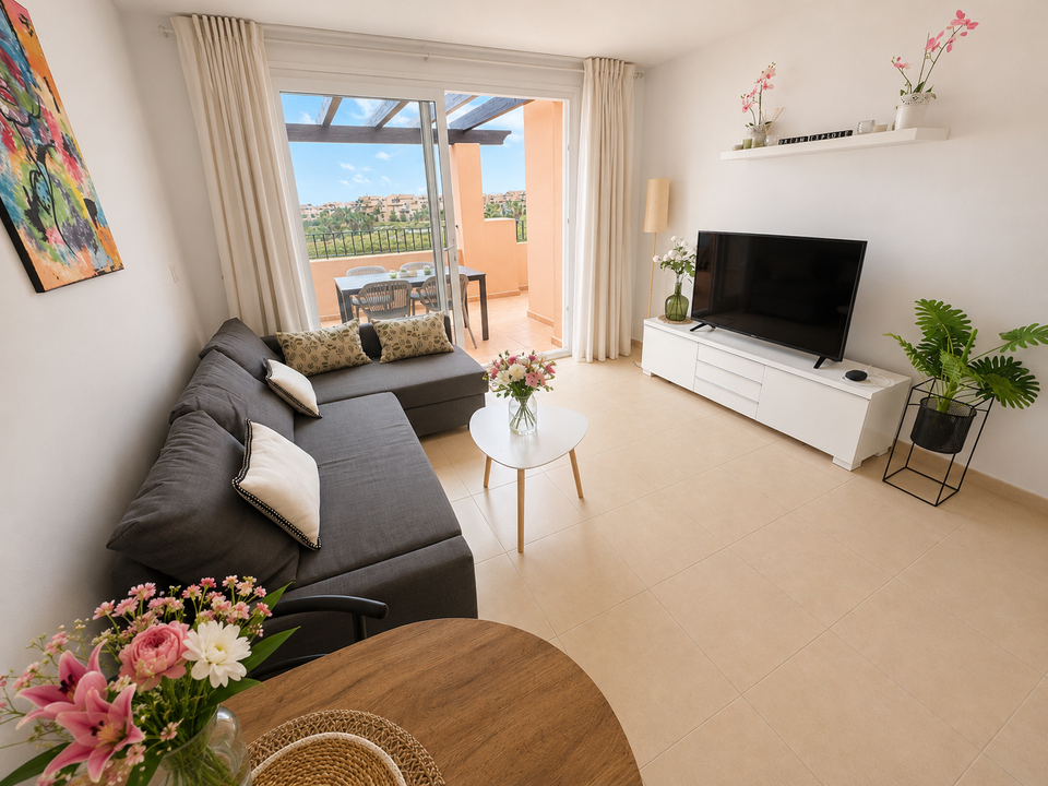 Leilighet i Mar Menor Golf Resort, Murcia - bilde 5