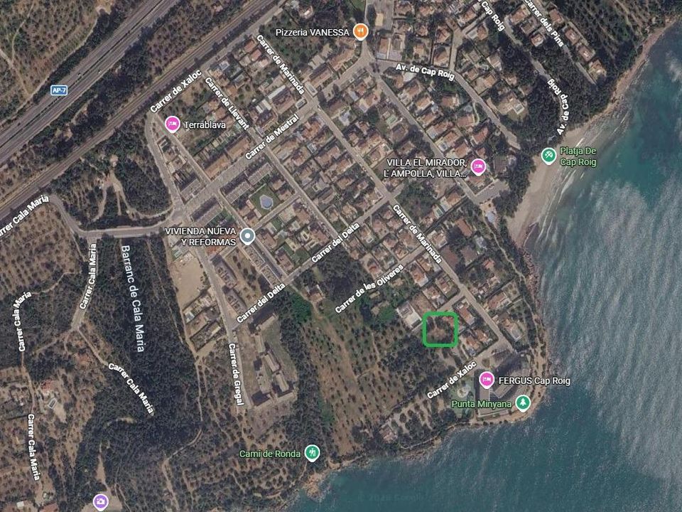 Terreno en L'Ampolla, Tarragona - foto 2