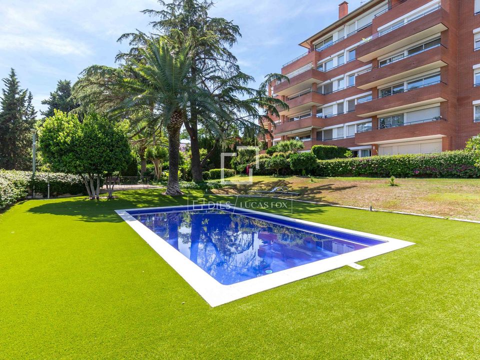 Lejlighed i Esplugues De Llobregat, Barcelona - foto 2