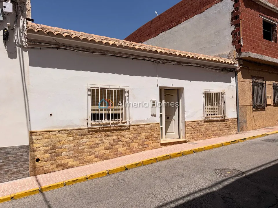 Dorpshuis in Albox, Almeria - foto 1