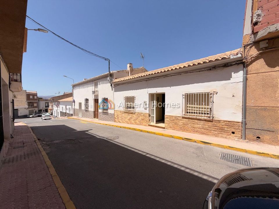 Dorpshuis in Albox, Almeria - foto 2