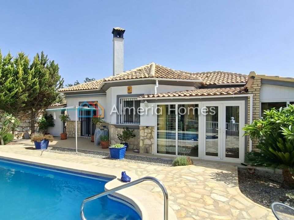 Villa i Arboleas, Almeria - foto 3
