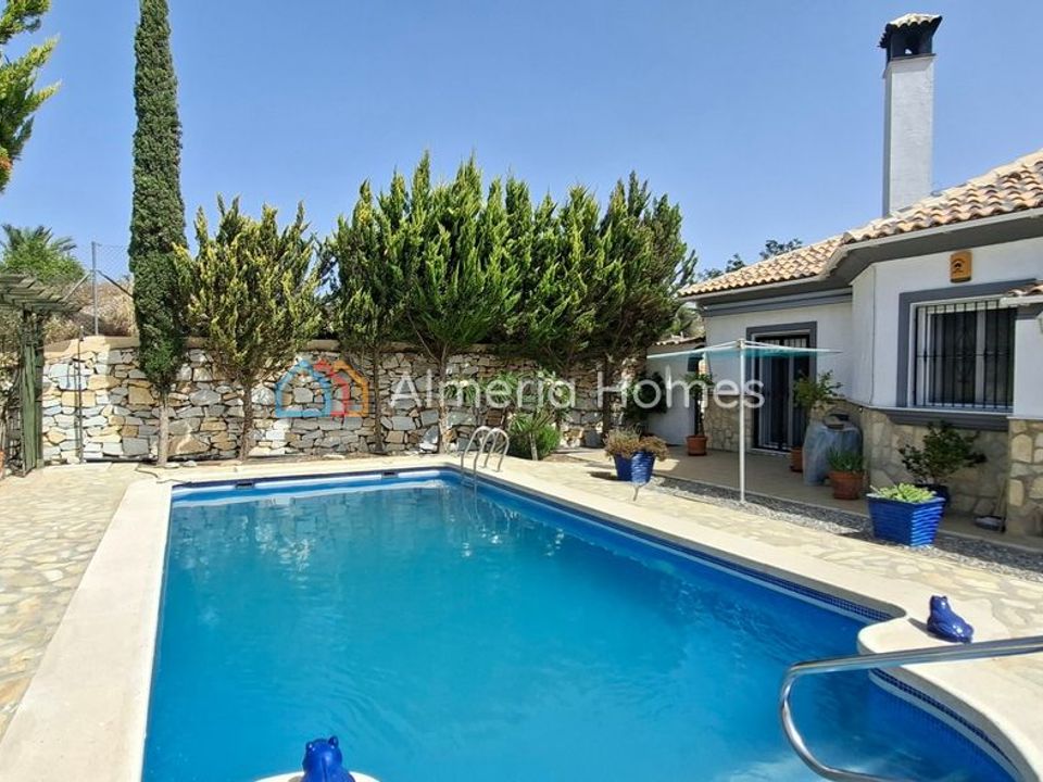 Villa i Arboleas, Almeria - foto 4