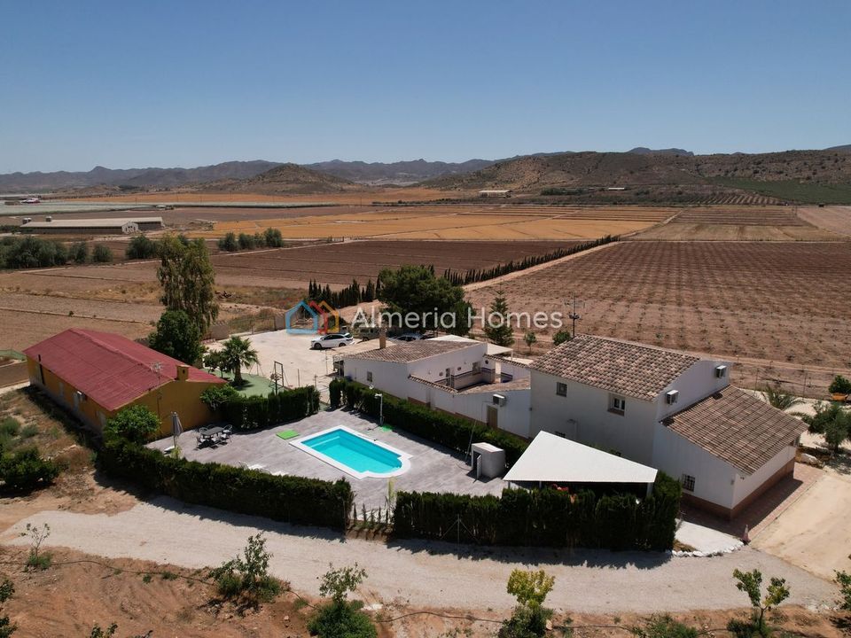 Landejendom i Lorca, Murcia - foto 1