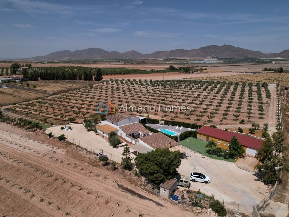 Landejendom i Lorca, Murcia - foto 2