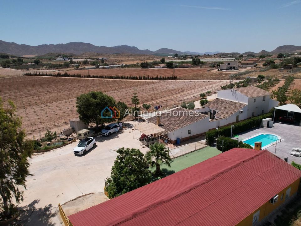 Landejendom i Lorca, Murcia - foto 4