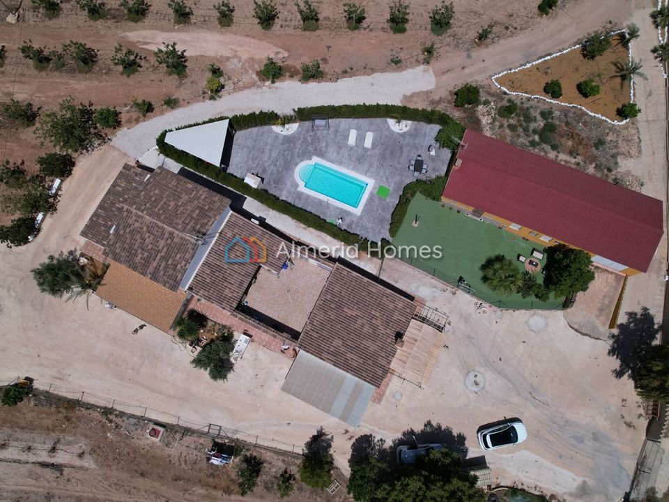 Landejendom i Lorca, Murcia - foto 5
