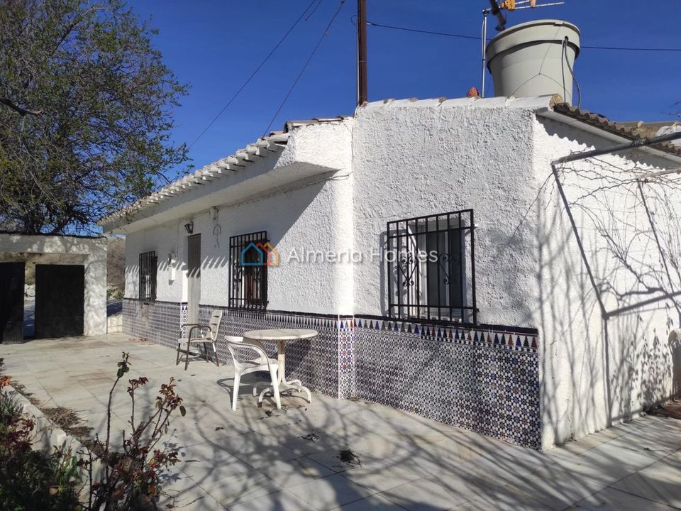 Casa de campo en Somontin, Almeria - foto 2