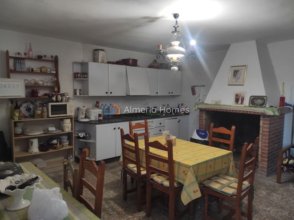 Casa de campo en Somontin, Almeria - foto 3