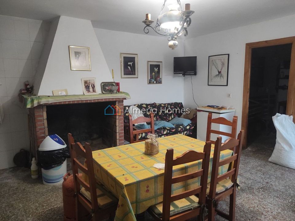 Casa de campo en Somontin, Almeria - foto 4