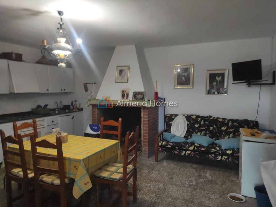 Casa de campo en Somontin, Almeria - foto 5