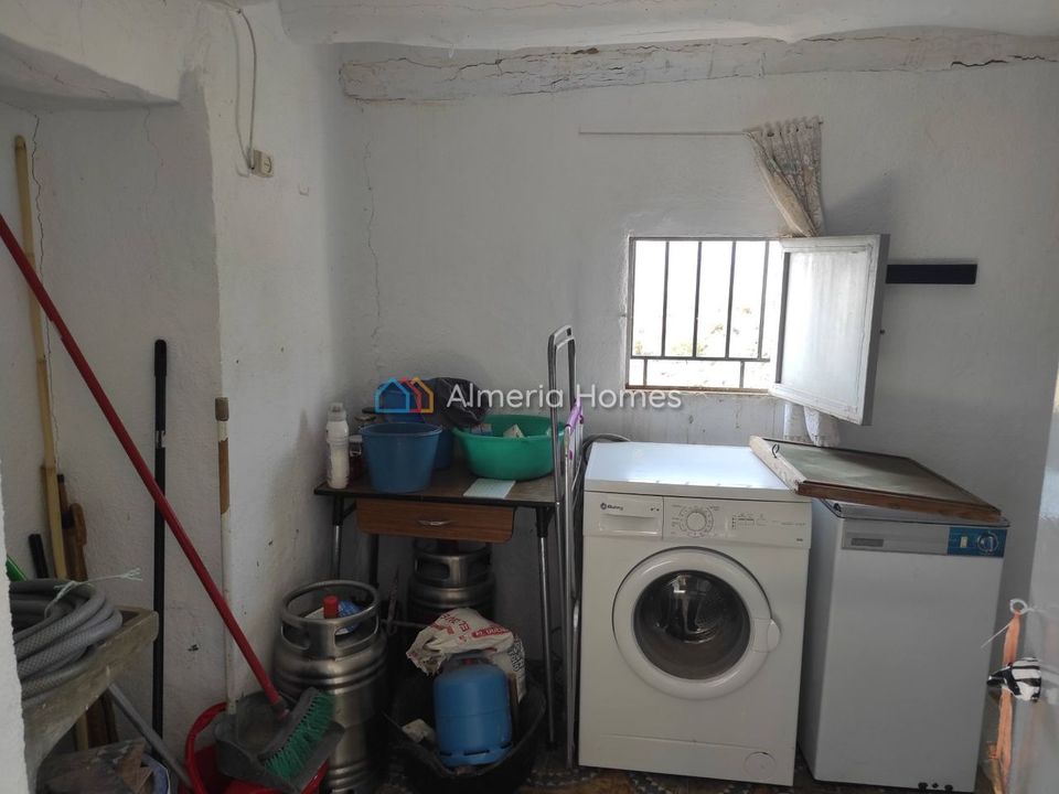 Herregård i Lucar, Almeria - bilde 4
