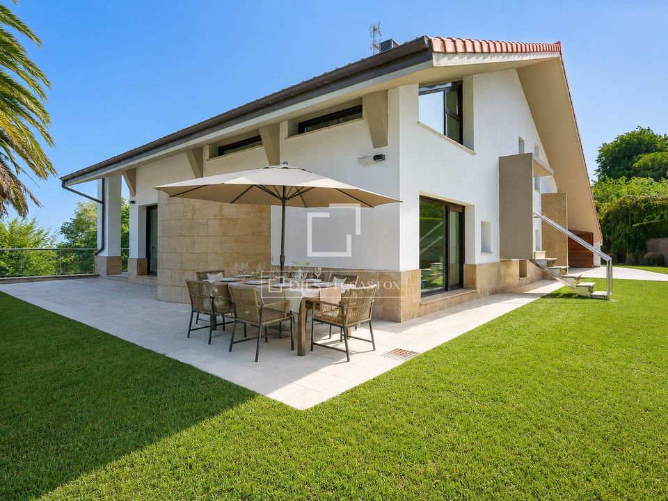 Villa i San Sebastian, Guipuzcoa - foto 1