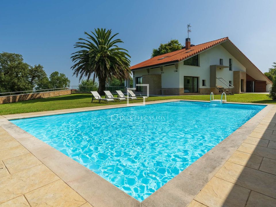 Villa i San Sebastian, Guipuzcoa - foto 2