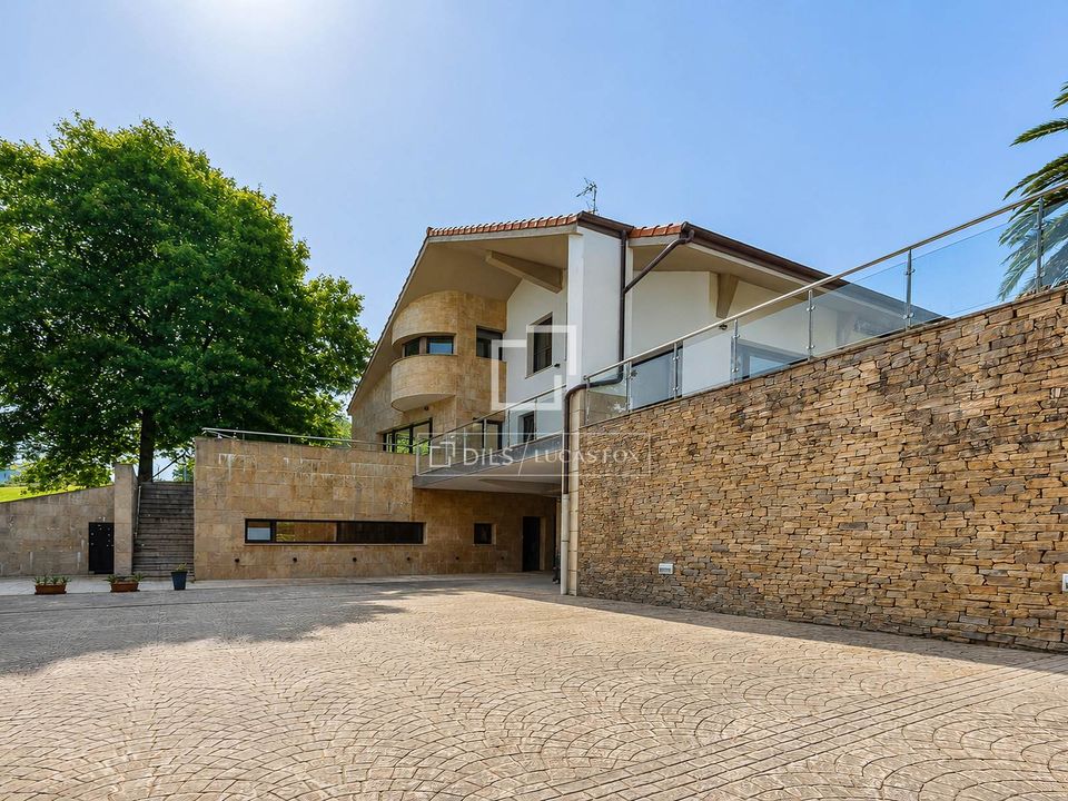 Villa i San Sebastian, Guipuzcoa - foto 3