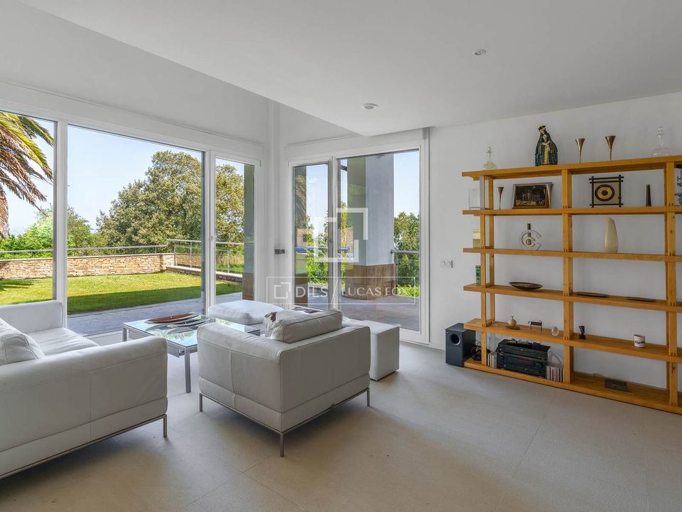 Villa i San Sebastian, Guipuzcoa - foto 4